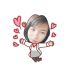 Sweet Sand In Love（個別スタンプ：3）