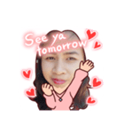 Sweet Sand In Love（個別スタンプ：5）