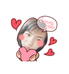 Sweet Sand In Love（個別スタンプ：6）