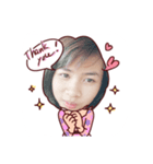 Sweet Sand In Love（個別スタンプ：7）
