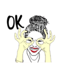 Wake up you losers！！！！！！！！！！！！！！！！！（個別スタンプ：28）