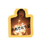 ぽんたのつぶやき（個別スタンプ：4）