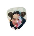 akaristampdao（個別スタンプ：2）