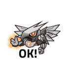AORUS English Version（個別スタンプ：1）
