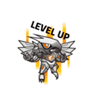 AORUS English Version（個別スタンプ：2）