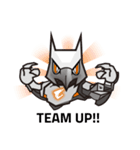 AORUS English Version（個別スタンプ：5）