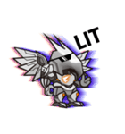 AORUS English Version（個別スタンプ：10）
