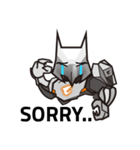 AORUS English Version（個別スタンプ：12）