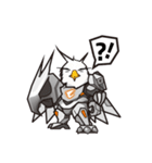 AORUS English Version（個別スタンプ：13）
