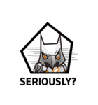 AORUS English Version（個別スタンプ：14）