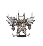 AORUS English Version（個別スタンプ：15）