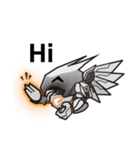 AORUS English Version（個別スタンプ：19）