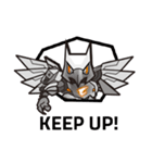 AORUS English Version（個別スタンプ：20）