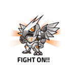 AORUS English Version（個別スタンプ：24）