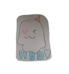 おばけんち（個別スタンプ：1）