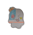 おばけんち（個別スタンプ：3）