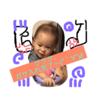 my son Banzoou！（個別スタンプ：8）