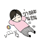 Busy mommy（個別スタンプ：28）