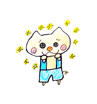 ミニぶたのトントン（個別スタンプ：5）