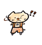 ミニぶたのトントン（個別スタンプ：13）