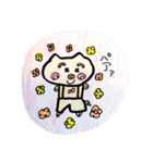 ミニぶたのトントン（個別スタンプ：15）