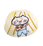 ミニぶたのトントン（個別スタンプ：18）