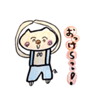 ミニぶたのトントン（個別スタンプ：20）
