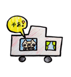ミニぶたのトントン（個別スタンプ：25）