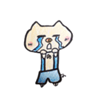 ミニぶたのトントン（個別スタンプ：27）