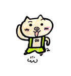 ミニぶたのトントン（個別スタンプ：28）