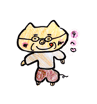 ミニぶたのトントン（個別スタンプ：29）
