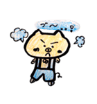 ミニぶたのトントン（個別スタンプ：40）