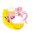 某ちゃんとトチリちゃん（個別スタンプ：12）