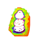 某ちゃんとトチリちゃん（個別スタンプ：13）