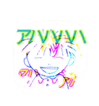 某ちゃんとトチリちゃん（個別スタンプ：19）