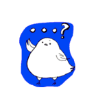 某ちゃんとトチリちゃん（個別スタンプ：21）