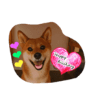 マイペース華子（個別スタンプ：8）