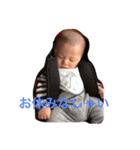 ゆーじゅーのキモチ（個別スタンプ：20）