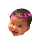 ゆーじゅーのキモチ（個別スタンプ：22）