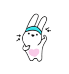 hearty rabbit 'HATTO'（個別スタンプ：2）