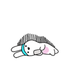 hearty rabbit 'HATTO'（個別スタンプ：9）