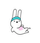 hearty rabbit 'HATTO'（個別スタンプ：17）