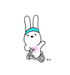 hearty rabbit 'HATTO'（個別スタンプ：23）