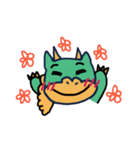 竜王丸くん（個別スタンプ：1）