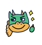 竜王丸くん（個別スタンプ：3）
