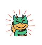 竜王丸くん（個別スタンプ：5）