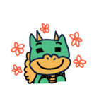 竜王丸くん（個別スタンプ：6）
