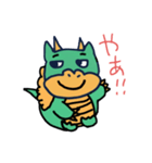 竜王丸くん（個別スタンプ：7）