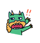 竜王丸くん（個別スタンプ：10）