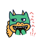 竜王丸くん（個別スタンプ：11）